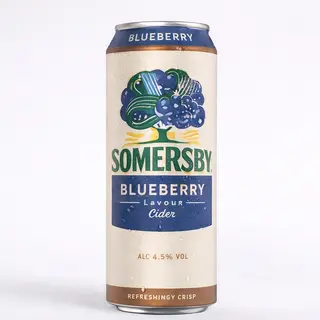 Somersby LIM Borovnica
