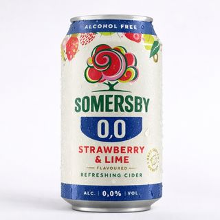 Somersby LIM Jagoda & Limeta
