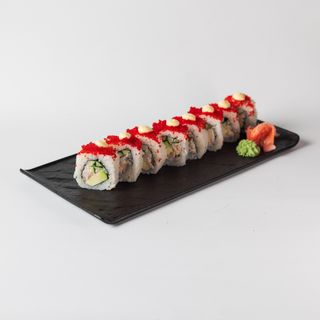 Uramaki California roll