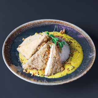 Tofu curry XL