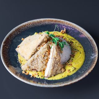 Tofu curry