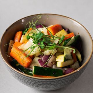 Wok povrće