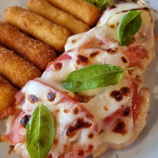 Caprese piletina