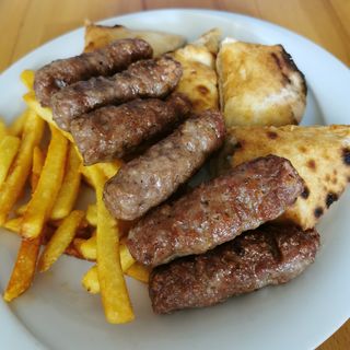 Ćevapi