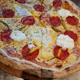Pizza Slavonska