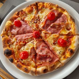 Pizza Peppadew