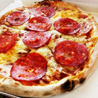 Pizza Diavolo
