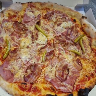 Pizza Picante