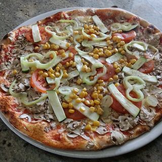 Pizza Vegetarijana