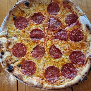 Pizza Pepperoni