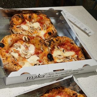 Mini pizze
