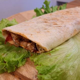 Vegetortilja