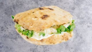 Piletina u domaćoj lepinji