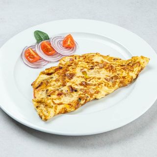 Omlet sa šunkom