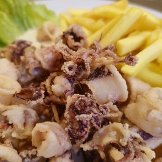 Frigane lignje