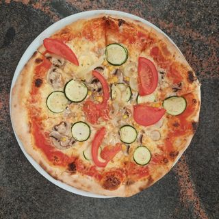 Pizza Vegetariana