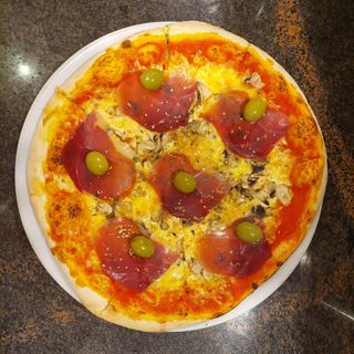 Pizza Biokovo