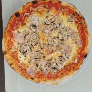 Pizza Pure