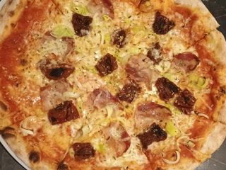 Pizza Siciliana