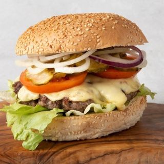 XXL BURGER
