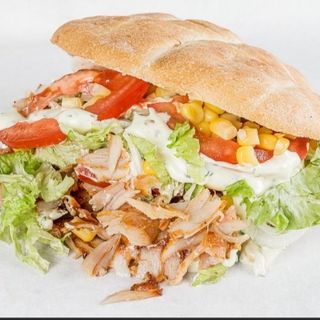 KEBAB PILETINA LEPINJA