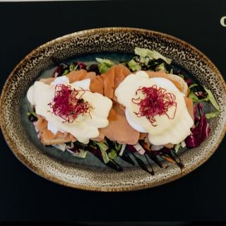 Jaje na benediktinski