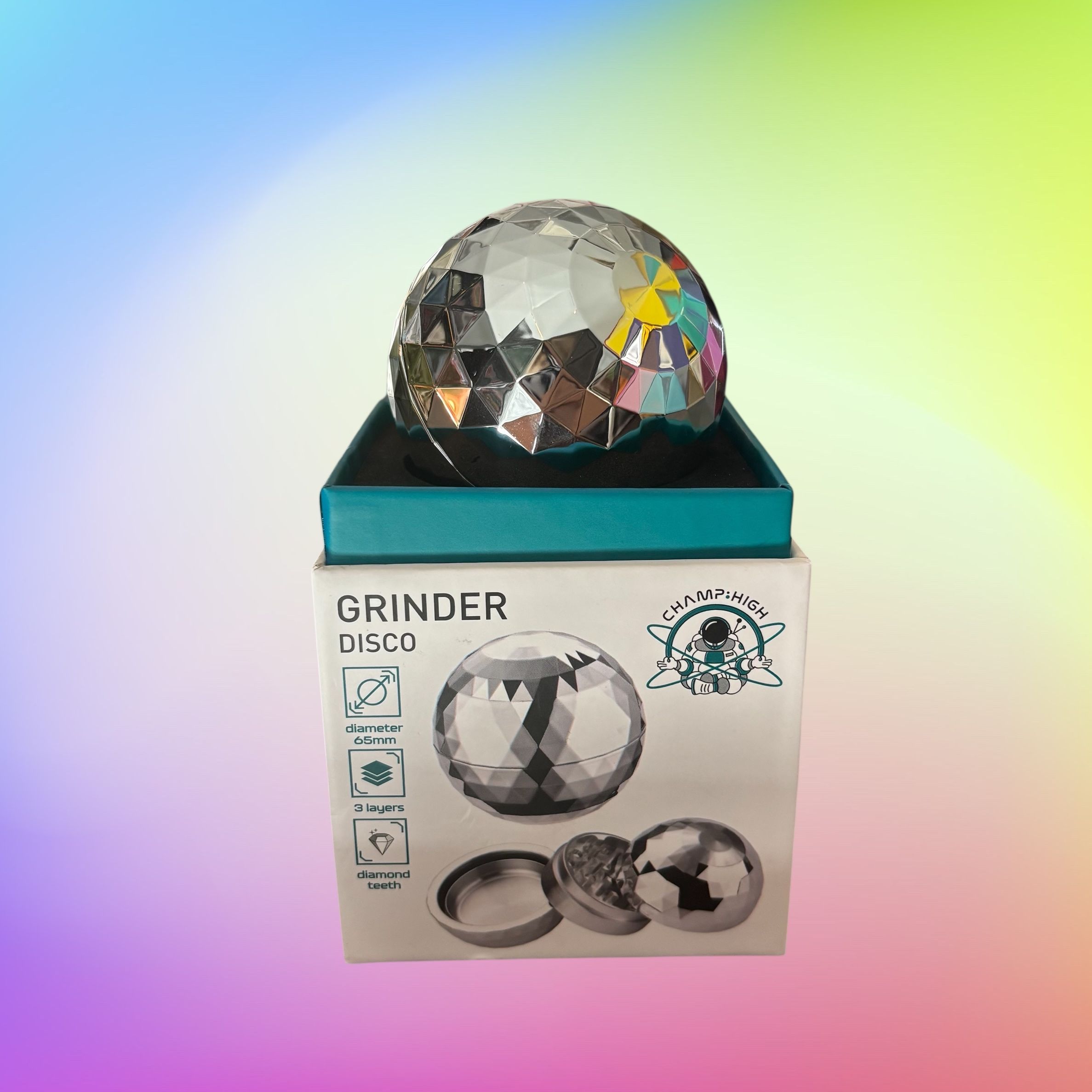 Grinderi