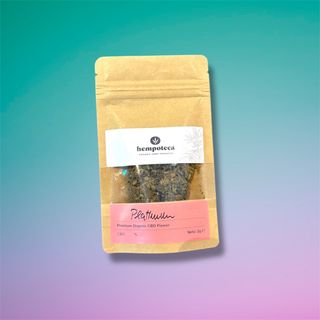 CBD organski cvijet PLATINUM 2g