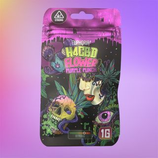 H4CBD cvijet 40 % Purple Punch 1g