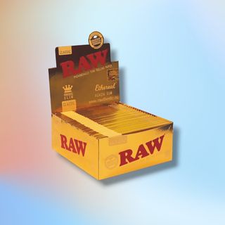 RAW Ethereal rizle listići KS