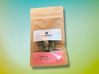 CBD organski cvijet TANGERINE 5G
