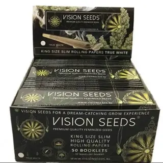Rizle u papirićima Vision Seeds