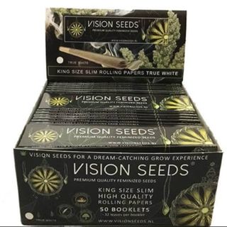 Rizle u papirićima Vision Seeds