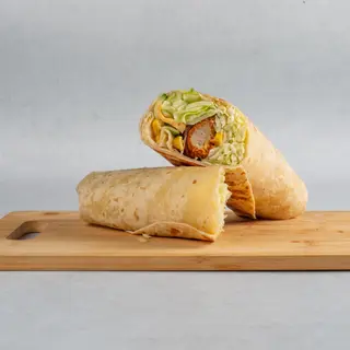 Nuggets Tortilja + pomfrit