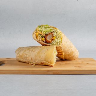 ‘Nuggets Tortilja + pomfrit