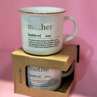 šalica mother
