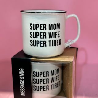 šalica super mom
