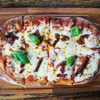 Margherita - Roman Style pizza
