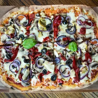 Špekec pizza