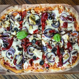 Pizza Vegetariana