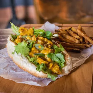 Phillići cheesesteak, krumpirići