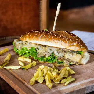 Philly Cheesesteak