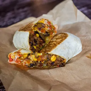 Burrito Chilli Con Carne