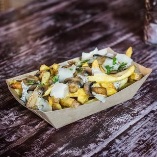 Krumpirići tartufata