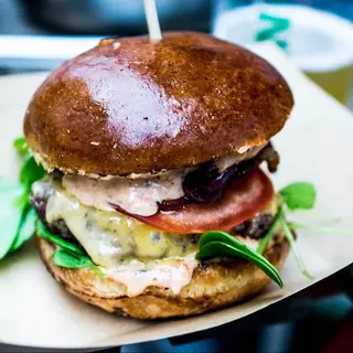 Tartufino Burger