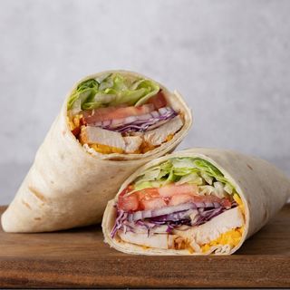 Chicken classic wrap