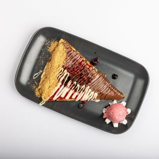 Palačinke šumsko voće