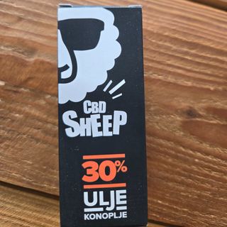 CBD SHEEP ULJE 30%