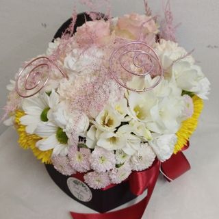 Flowerbox srednji sa mix cvijećem