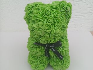 Medo od ružica zeleni